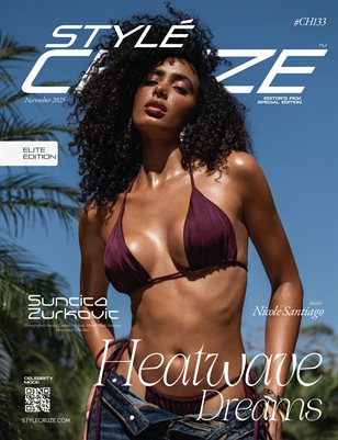 NOVEMBER 2025 Issue (Vol: 133)| STYLÉCRUZE Magazine