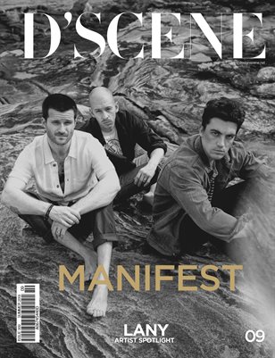 D'SCENE MAGAZINE ISSUE 09 - LANY