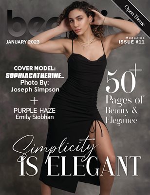 Open Theme Edition Issue #11