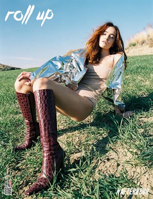 ROLL UP MAGAZINE #8