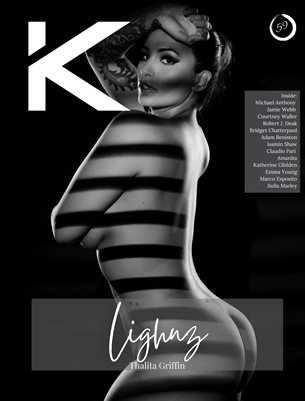 Kansha Magazine Chapter 59 Featuring Thalita Griffin