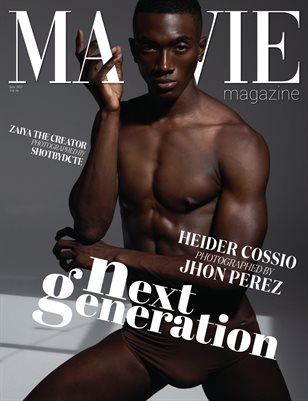 MALVIE Magazine Sensual and Intimate Edition Vol 56 July 2023