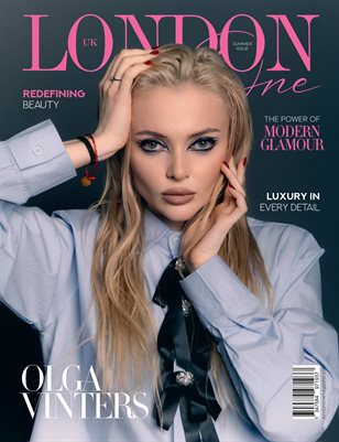 London One magazine Olga 2026