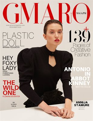 GMARO Magazine November 2019 Issue #23