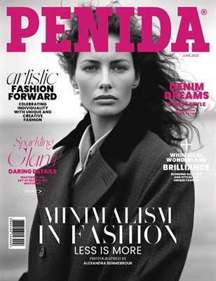 PENIDA Magazine June 2023 Issue #03