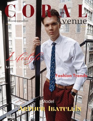 Coral Avenue Issue 11