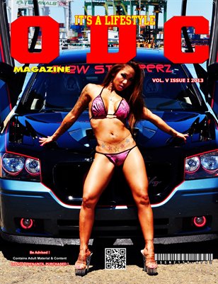 VOL V ISSUE 1 2013