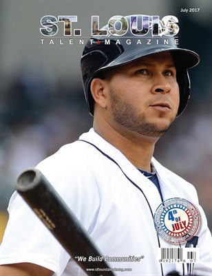 St. Louis Talent Magazine July 2017 Edition 