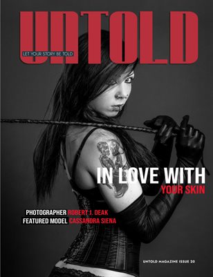 Untold Magazine | Pro Edition Vol.2