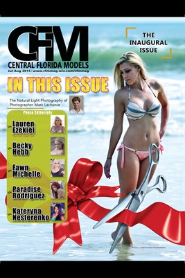 Poster CFM Magazine Jul-Aug 2015