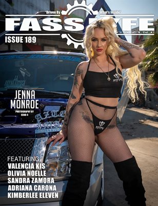 FASS LYFE ISSUE 189 FT. JENNA MONROE