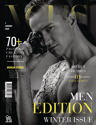 VOUS ITALY | The January Men Edition | Vol.1 | 2025