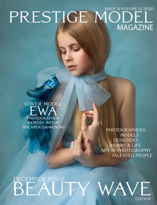 PRESTIGE MODELS MAGAZINE_ Beauty Wave 9/12