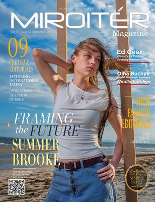 MIROITÉR VOL 47-ISSUE 82 ISSUE - SEP 26