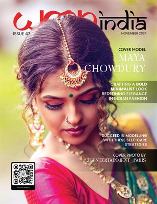 WMH India Magazine - November - 2024