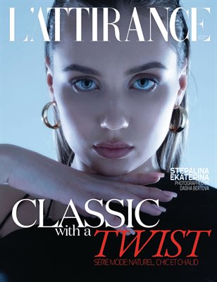 L'ATTIRANCE TIMELESS ART Vol. 10 April 2023