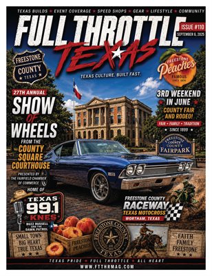 27th Annual Show of Wheels