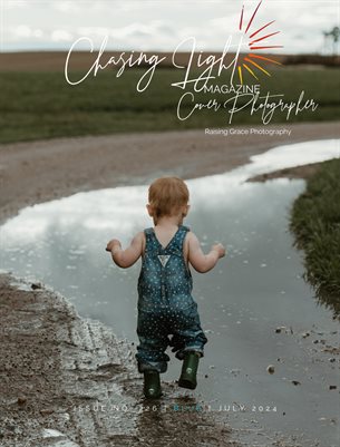 Chasing Light | Issue 226 | Blue