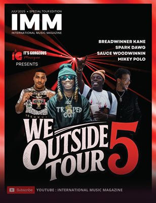 It's Gorgeous - We Outside Tour Pt. 5 - IMM SPECIAL RELEASE 