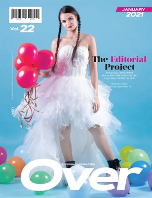 JANUARY 2021 Issue (Vol – 22) | OVER Magazines