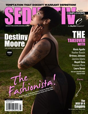 Seductive Complexions (Premier) Cover 2