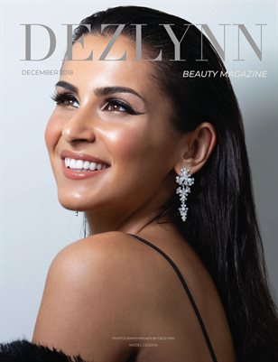 DEZLYNN | BEAUTY MAGAZINE | Issue II (NYE Cover)