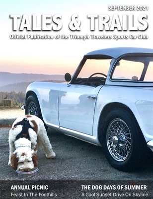 Tales & Trails - September 2021