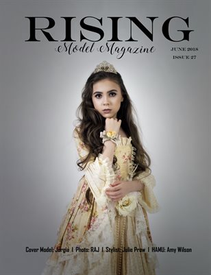 Rising Model Magazine Issue #27