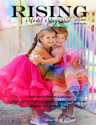Rising Model Magazine Issue #109