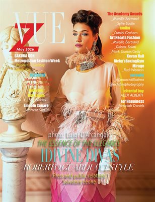 VueZ™ Magazine MAY 2026