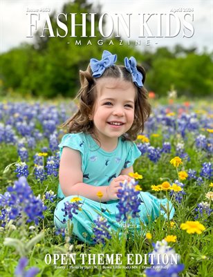 Fashion Kids Magazine | Issue #863