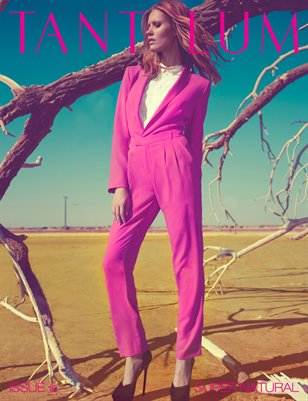 Tantalum Magazine Issue 12 // August 2012