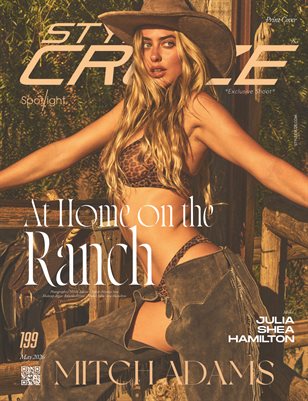 MAY 2026 Issue (Vol: 199)| STYLÉCRUZE Magazine