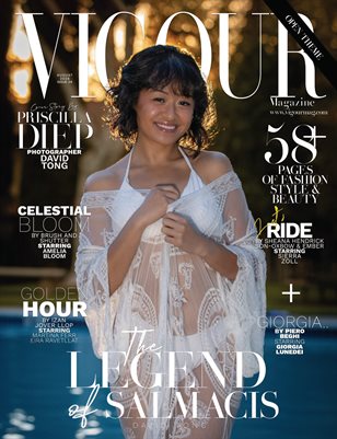 OPEN THEME | August Issue 04