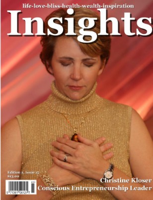 Insights excerpt featuring Christine Kloser