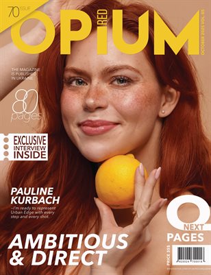 Opium Red October #70 Vol 05