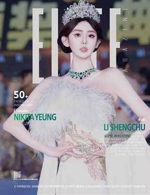 PORTRAIT | NOV ISSUE 1 2025