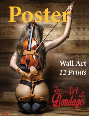 Fine Art of Bondage - Poster Set 01
