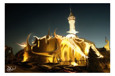 Night Mosque