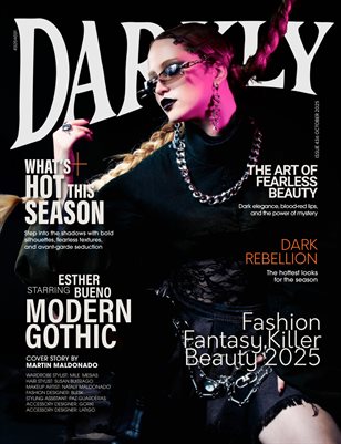 Darkly Issue 438 Halloween