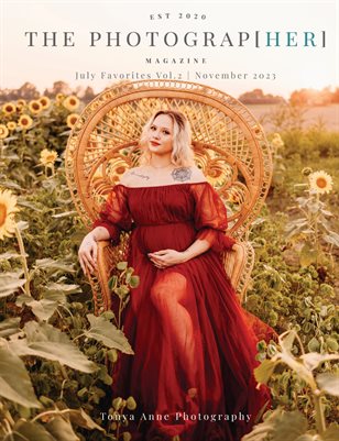 July Favorites Vol.2 | November 2023