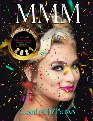 Adults "Confetti/Bows/Open" issue