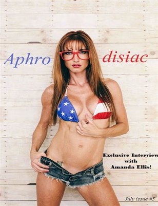 Aphrodisiac Issue #5