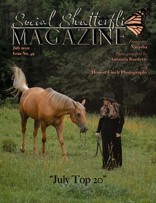 Issue No. 49 - July Top 20 - Social Shutterfli Magazine