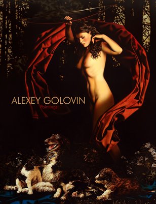 Alexey Golovin Paintings