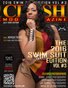 CRUSH MODEL MAGAZINE 2016 SWIM SUIT EDITION VOL #3