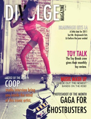 Divulge Magazine: February 2012 Issue