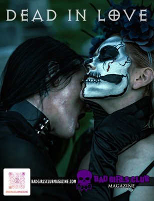 Dead in Love - Sexy Busty Goth Babes Make Love in a Creepy Graveyard Wearing Classy Gothic Fashion