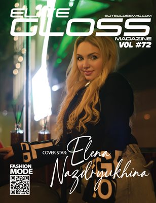 Eltegloss Vol 72 October 2025, F&B Edition- Print