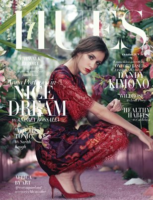 7Hues Mode N'34 - Vol.1 - October 2018